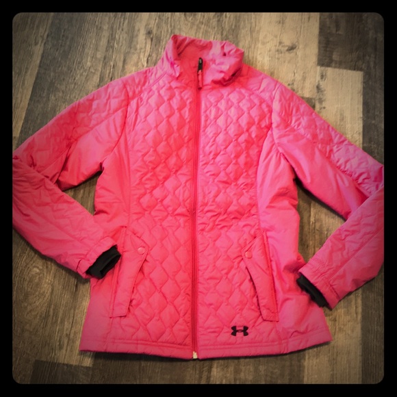 Under Armour Jackets & Blazers - Ladies  UA Jacket Small